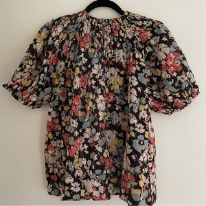 The Great Floral Top 2 NWT